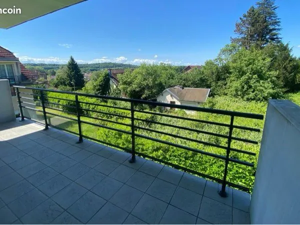 Location meublée T3