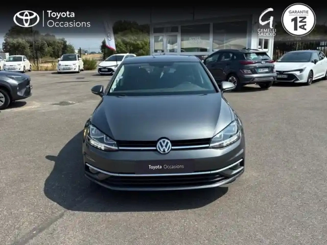 Volkswagen Golf 1.0 tsi 110ch sound 5p — photo 5