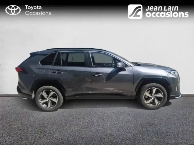 Toyota Rav4 hybride rechargeable awd — photo 4