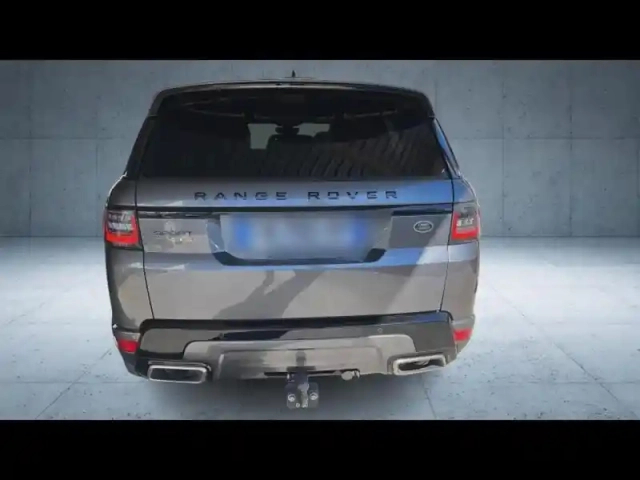 Land Rover Range Rover sport 3.0 sdv6 306ch hse dynamic mark vii — photo 7