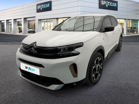 Citroën C5 Aircross bluehdi 130 s&s eat8 c-series