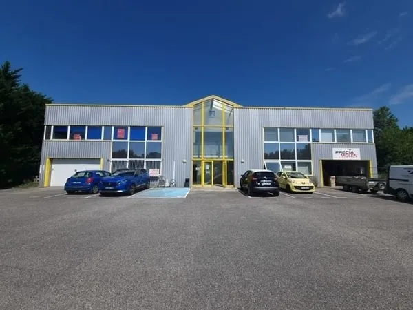 Bureaux 4 pièces 75 m²