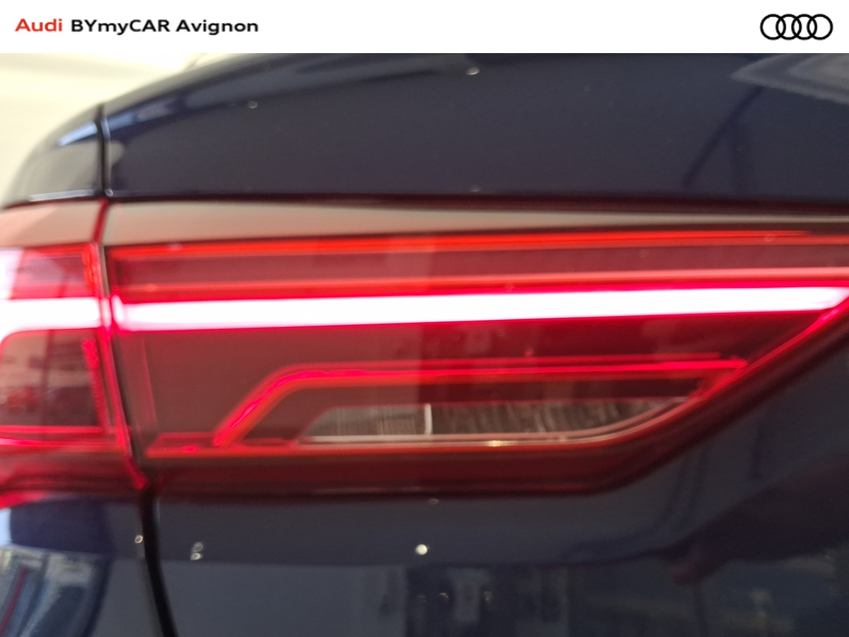 Audi Q3 Sportback 35 TFSI 150 ch S tronic 7 — photo 41