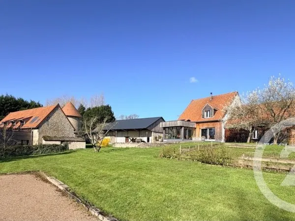 Maison 7 pièces 200 m²