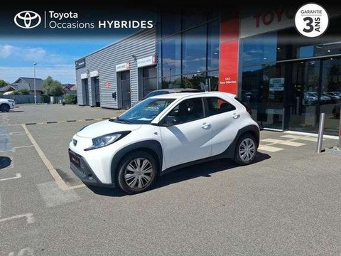 Toyota AYGO Toyota Aygo X 1.0 VVT-i 72ch Dynamic MY24