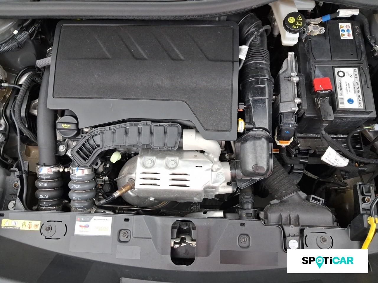 Peugeot 2008 1.2 puretech 100ch s&s active — photo 20