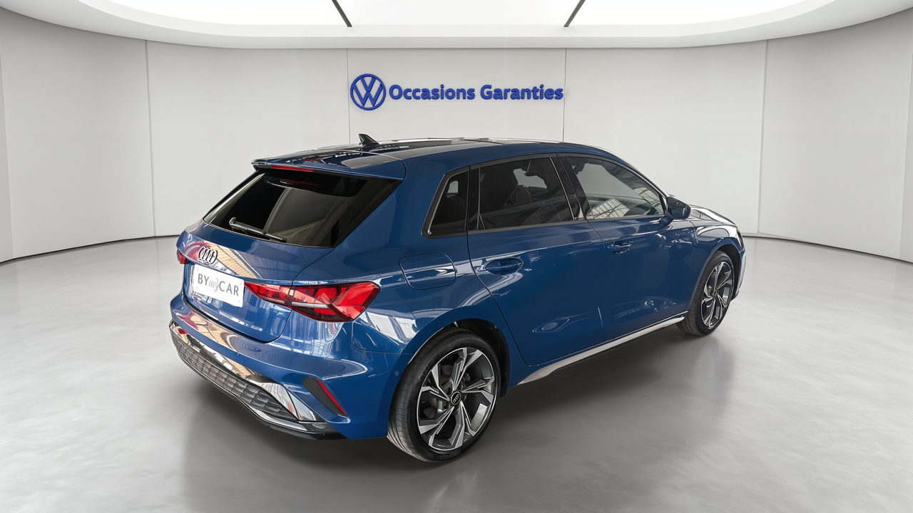 Audi A3 Sportback TFSI Mild Hybrid 150 S tronic 7 — photo 5