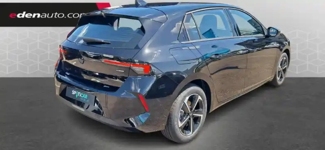 Opel Astra 1.2 turbo hybride 145 ch automatique — photo 3