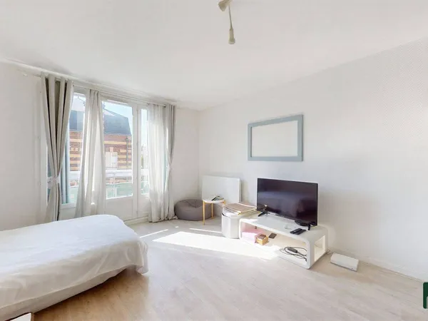 Studio 1 pièce 31 m²