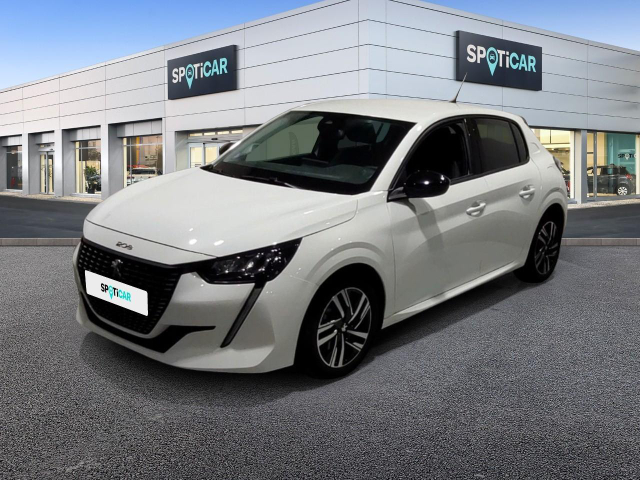 Peugeot 208 puretech 100 s&s bvm6 allure pack