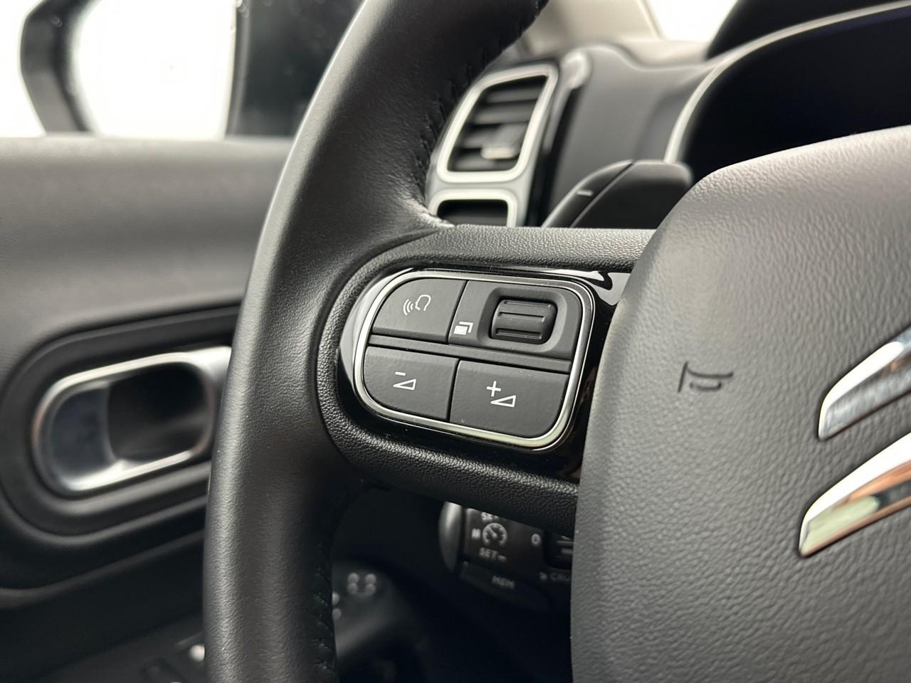Citroën C5 Aircross puretech 130 s&s eat8 shine — photo 18