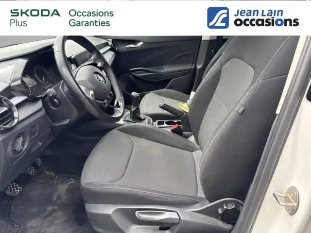 Skoda Fabia 1.0 mpi 80 ch bvm5 — photo 5