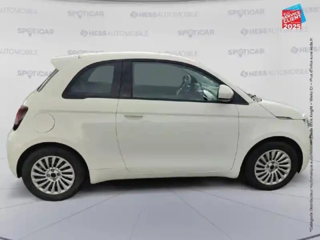 Fiat 500 e 95ch my23 — photo 11