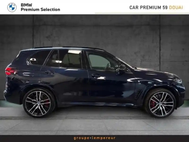 Bmw X5 xdrive50e 489ch m sport — photo 5