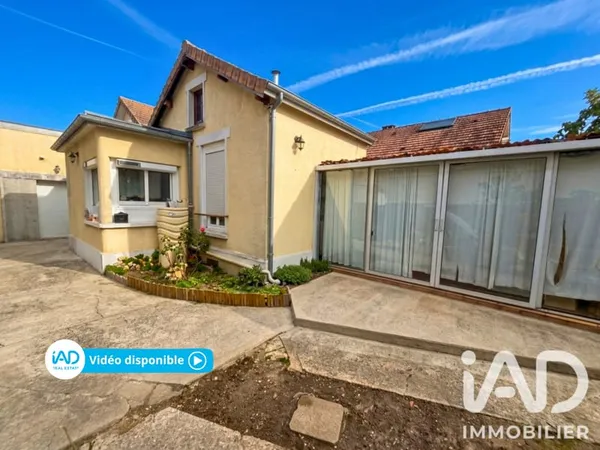Maison 3 pièces 66 m²