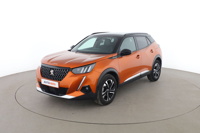 Peugeot 2008 1.5 Blue-HDi GT Line