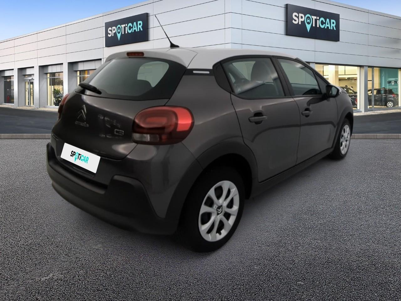 Citroën C3 bluehdi 100 bvm6 you — photo 13