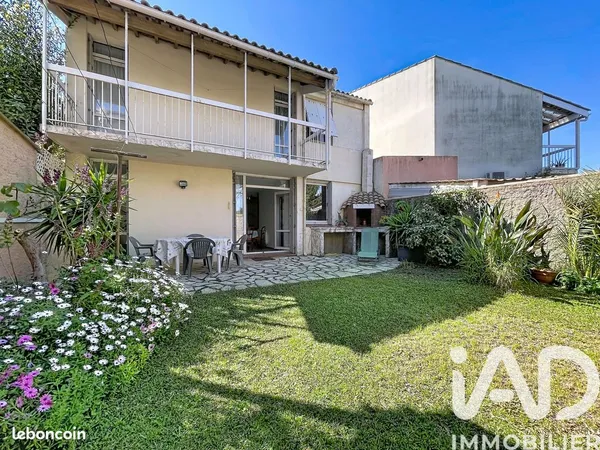 Maison familiale 5 pièces 114 m²