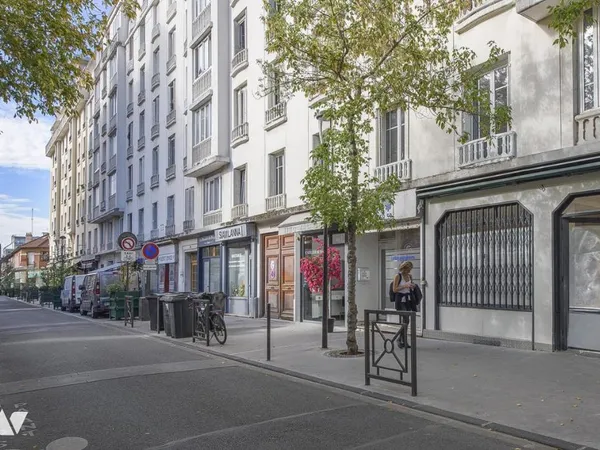Appartement 1 pièce 23 m²