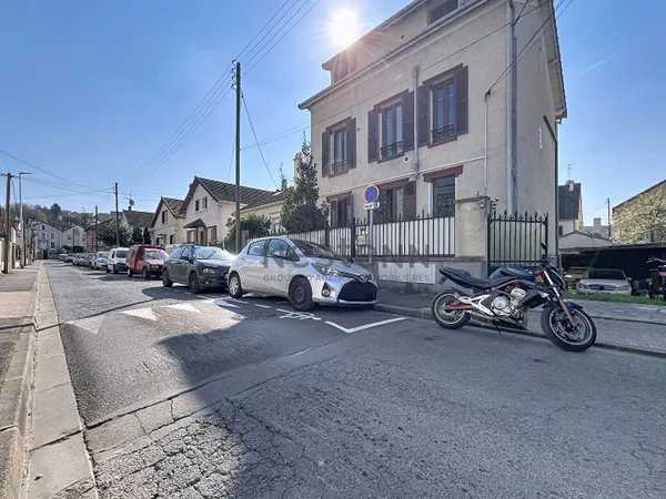 Immeuble de rapport - 4 appartements - Fort potentiel