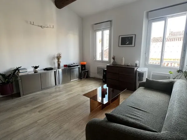 🏡 SOUS-LOCATION T2 À MARSEILLE — JANVIER & FÉVRIER 2027