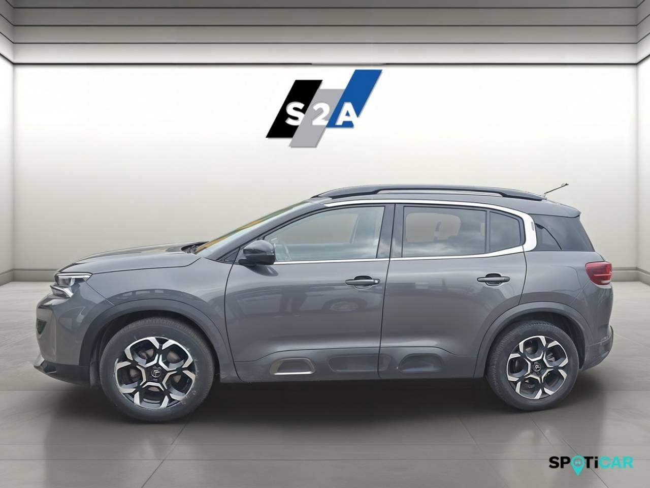 Citroën C5 Aircross bluehdi 130 s&s eat8 feel pack — photo 3