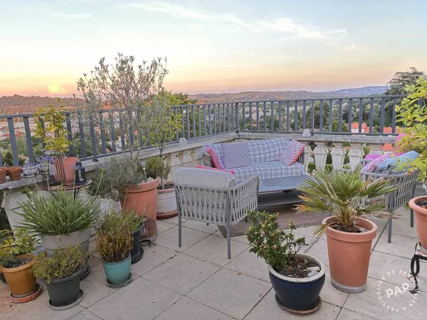 Appartement 6 pièces 197 m²