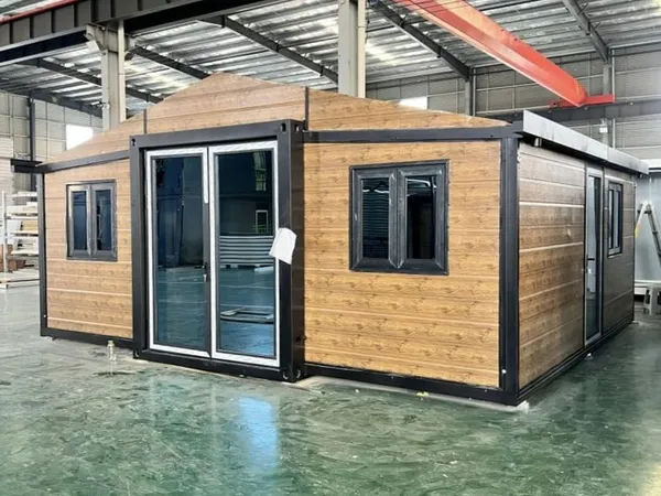 Maison container 37 m² à vendre