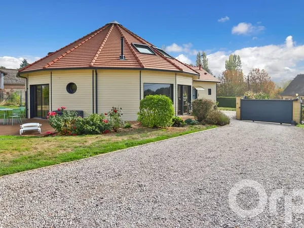 Maison 6 pièces 164 m²