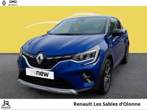 Renault Captur 1.0 tce 90ch techno