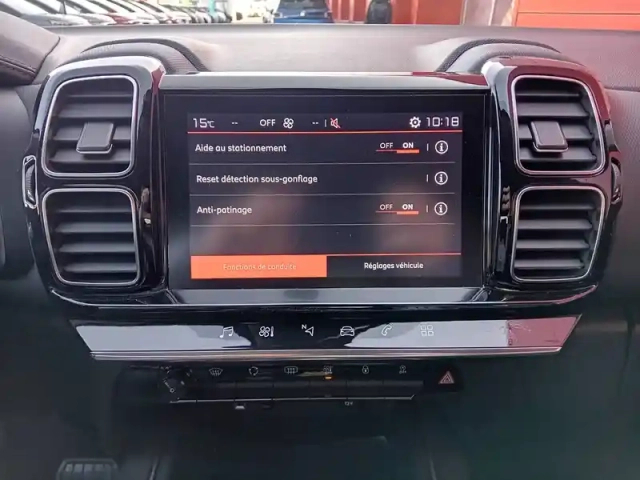 Citroën C5 Aircross puretech 130 s&amp;s eat8 — photo 52