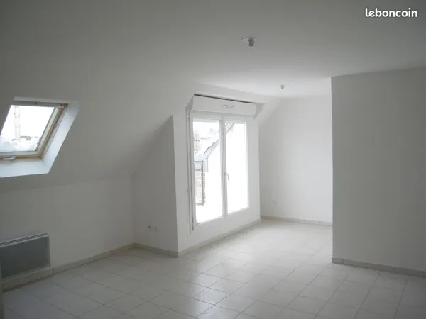 Appartement 2 pièces 56 m²