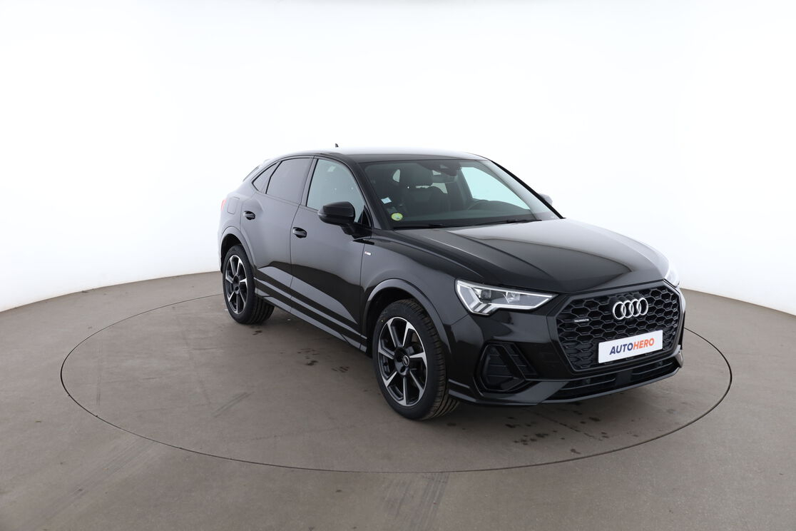 Audi Q3 Sportback 40 TDI S Edition Quattro S Tronic — photo 7