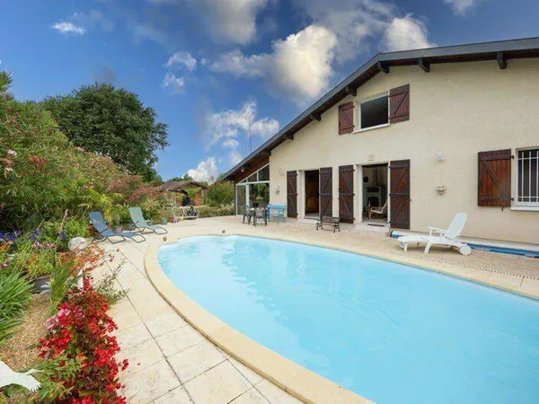 Maison 5 pièces 120 m²
