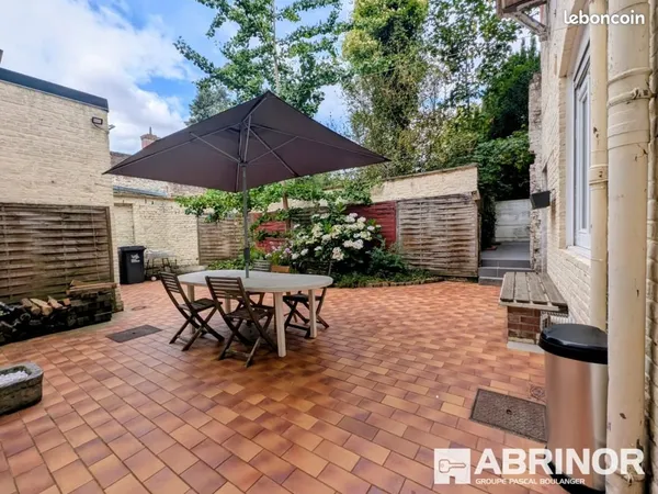 Maison 7 pièces 192 m²