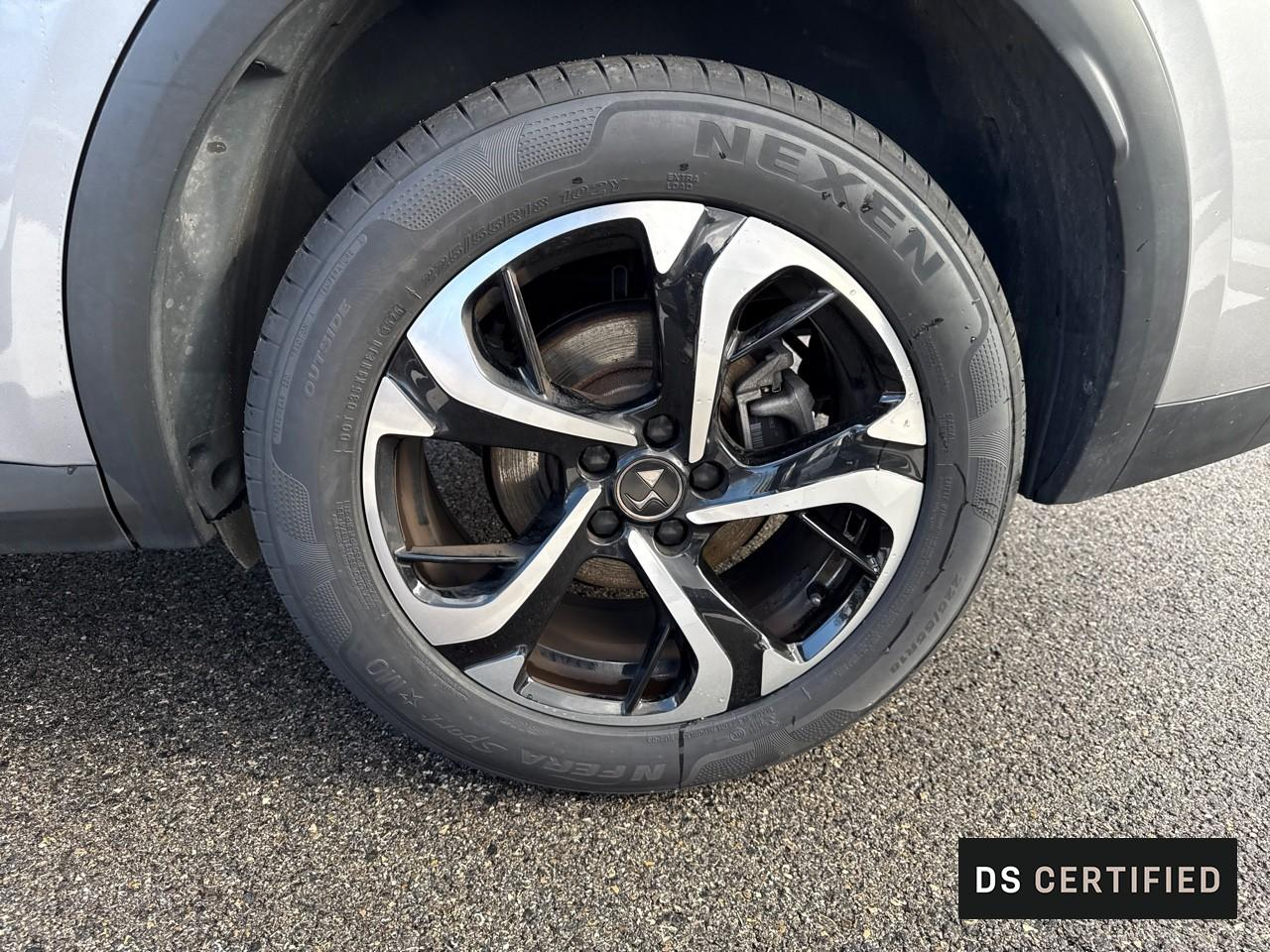 Ds Ds 7 crossback bluehdi 130ch business  automatique — photo 11