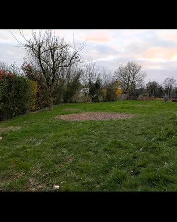 Terrain constructible quartier Les Essais
