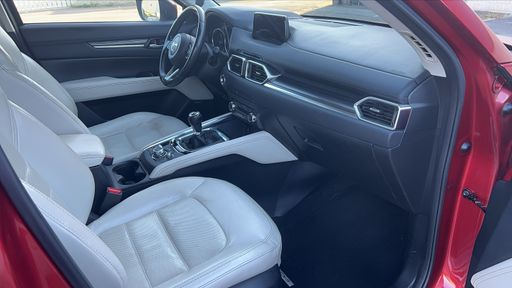 Mazda CX-5 2.2 Skyactiv-D 175 - Selection – 2017 – 155268 km – Diesel – Boîte Manuelle — photo 29
