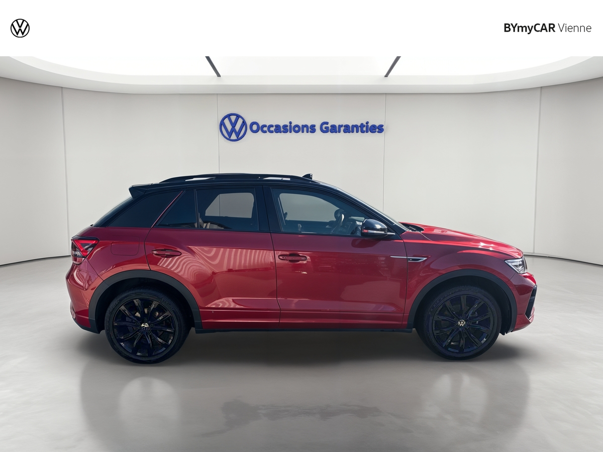 Volkswagen T-Roc 1.5 TSI EVO 150 Start/Stop DSG7 — photo 6