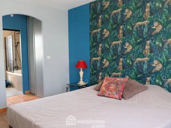 Villas - 140m² - Le Thoronet