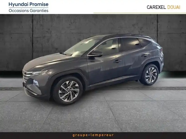Hyundai Tucson 1.6 t-gdi 150ch hybrid 48v creative — photo 4