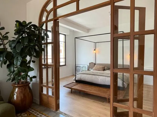 Appartement de caractère - 76 m² - Centre de Porto-Vecchio