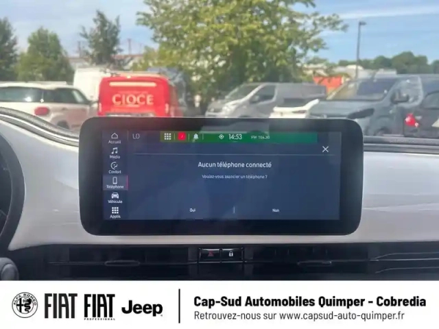 Fiat 500 e 118ch my23 — photo 12