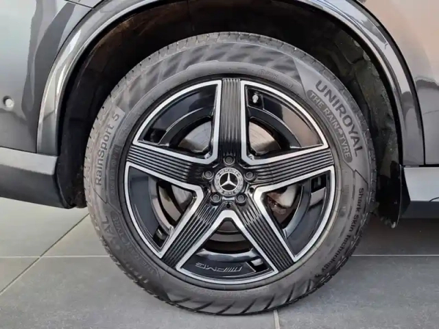 Mercedes Glc 220 d 4matic coupé amg lin — photo 29