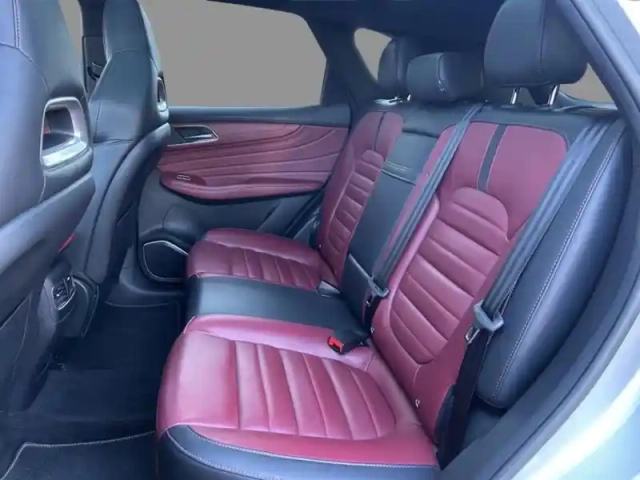 Mg Ehs luxury phev — photo 13