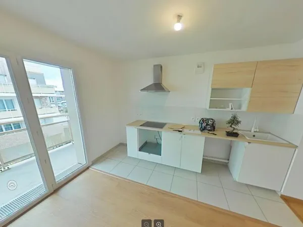 Appartement 3 pièces 63 m²
