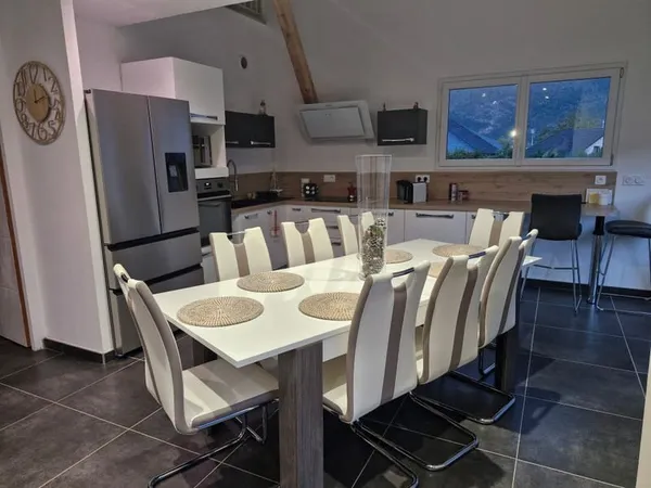 Appartement de 157m2 à louer sur Scionzier