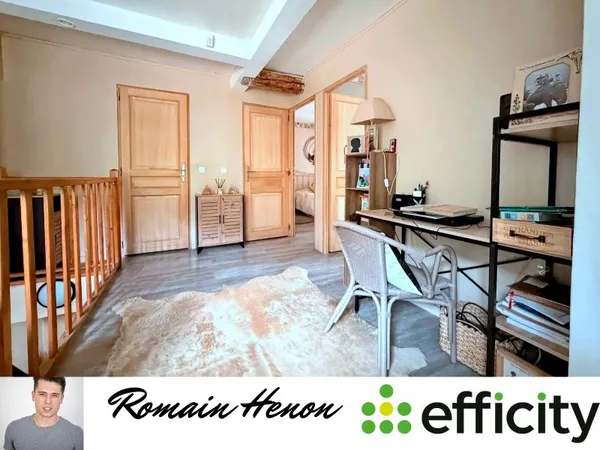 Maison 3 pièces 104 m²