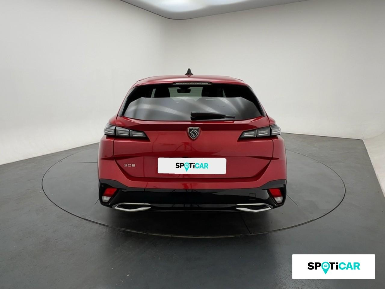 Peugeot 308 sw 1.5 bluehdi 130ch s&s allure eat8 — photo 5