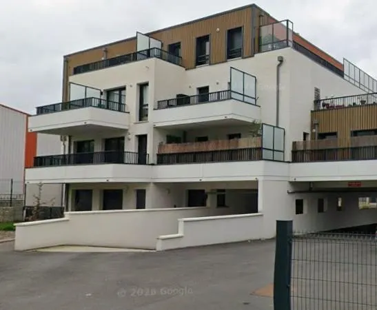 Appartement 3 pièces 56 m²